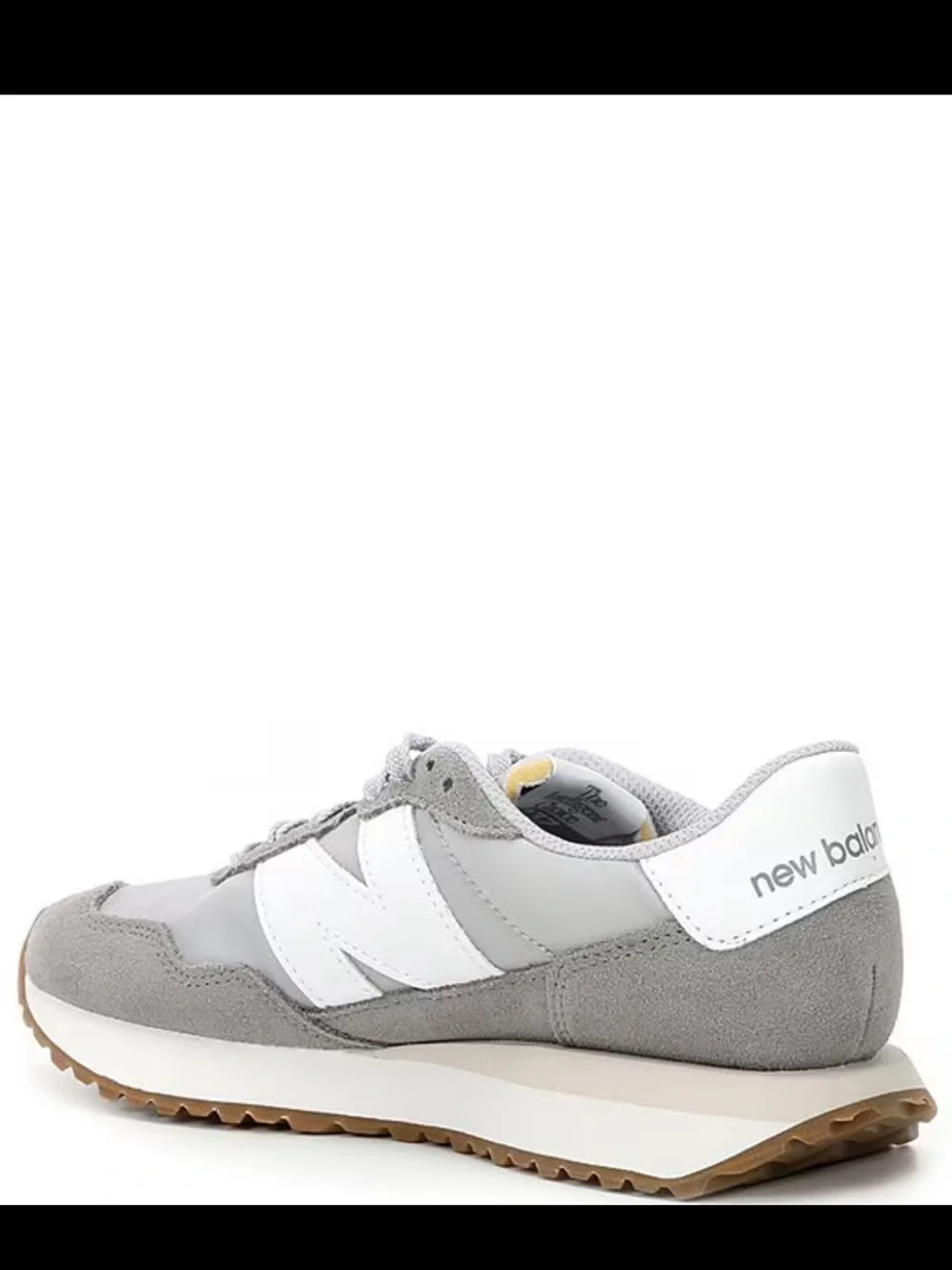 New Balance classic grey